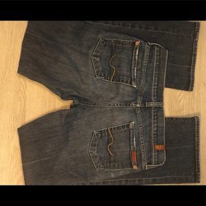 7 For All Mankind jeans size 26